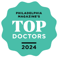 Top Doctors Philadelphia Magazine 2024